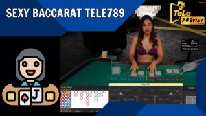 Sexy Baccarat Tele789